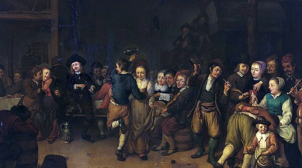 Matrimonio contadino - Museo Boijmans Van Beuningen, Rotterdam